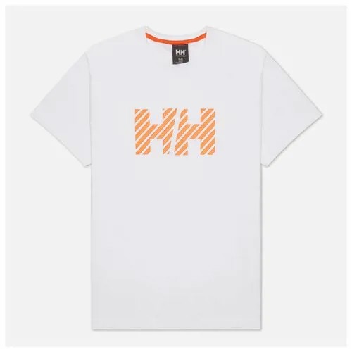 Футболка Helly Hansen, размер L, белый