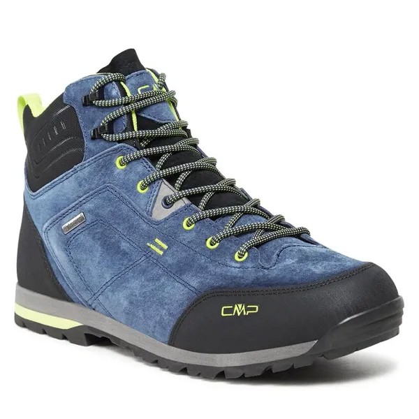 Трекинговые ботинки CMP AlcorMid, цвет синий