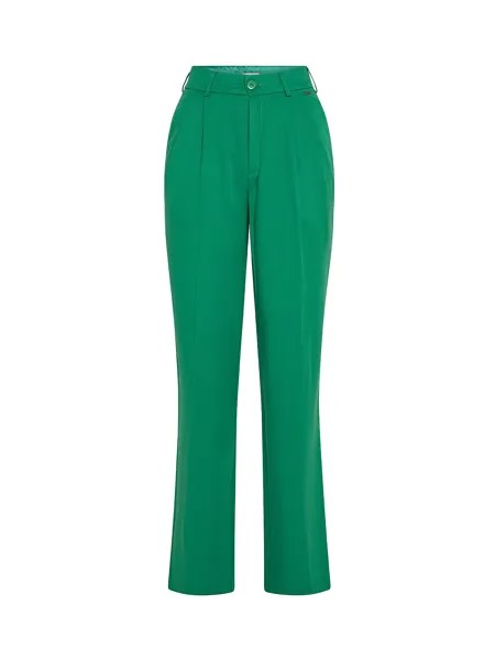 Брюки-чиносы Fatima Pepe Jeans, зеленый
