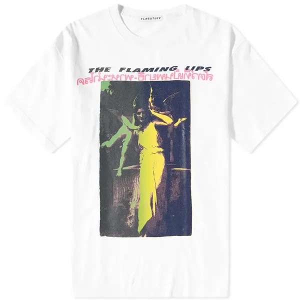 Футболка Flagstuff x Flaming Lips Angel Tee