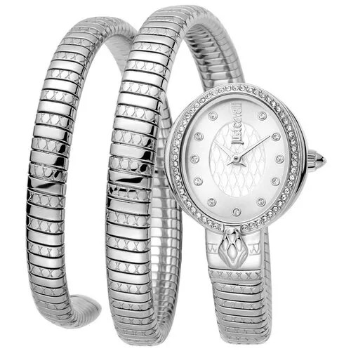 Наручные часы Just Cavalli, серебряный