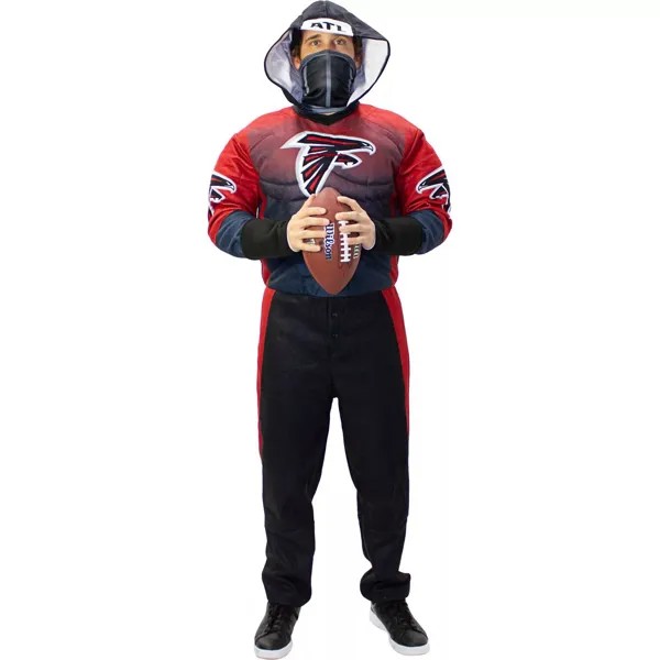 Мужской красный костюм Atlanta Falcons Game Day