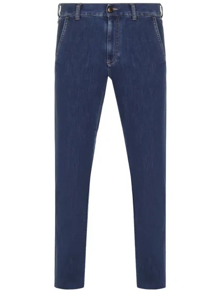 Джинсы Regular Fit хлопковые