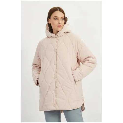 Куртка BAON Стёганая куртка с капюшоном Baon B0322005, размер: M, розовый