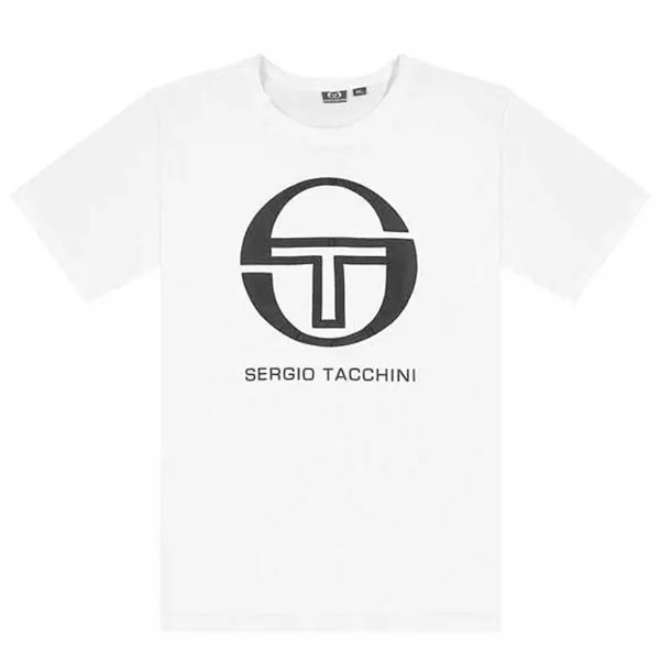 Футболка Sergio Tacchini Iberis 20, белый