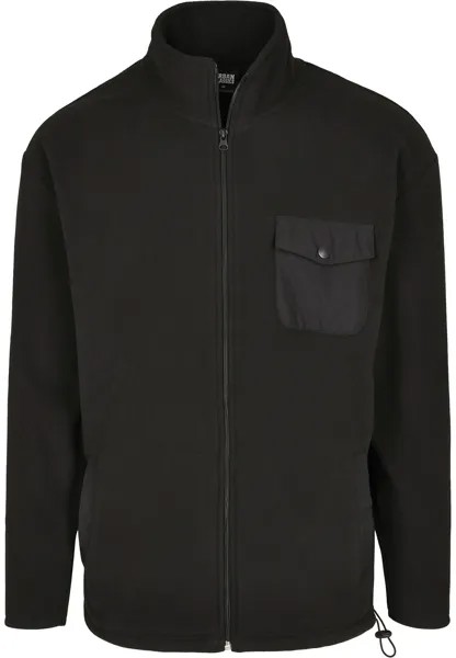 Пуховик Urban Classics Winter Jackets, черный