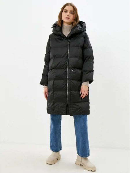 Пальто жен. Dixi Coat, Черный