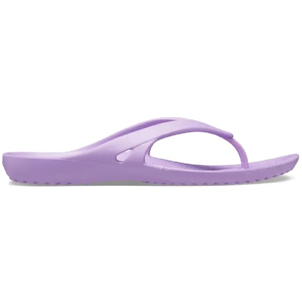 Сланцы Crocs Women’s Kadee II Flip, сиреневый