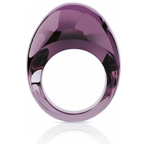 Кольцо Lalique, размер 18.5, фиолетовый