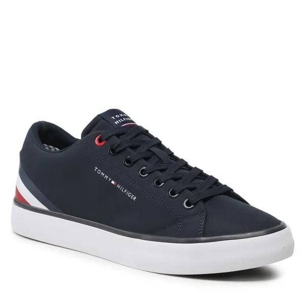 Кроссовки Tommy Hilfiger HiVulc Core, темно-синий