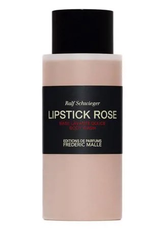 Гель для душа Lipstick Rose Frederic Malle