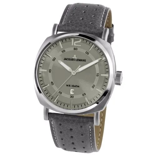 Наручные часы JACQUES LEMANS Sport, стальной