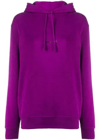 Saint Laurent худи с логотипом