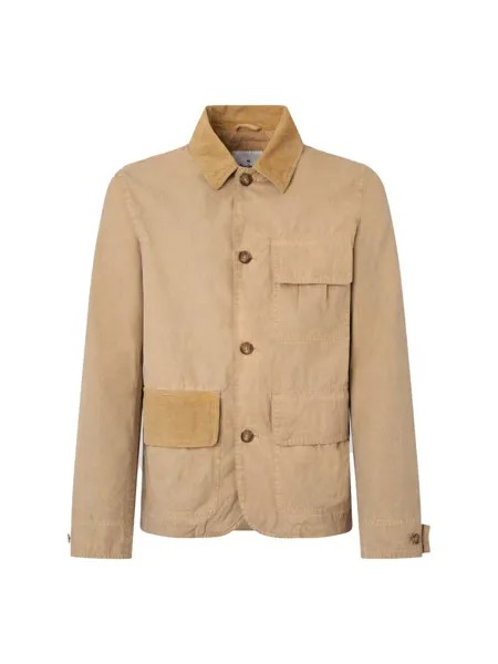 Межсезонная куртка Pepe Jeans BAYLOR, бежевый