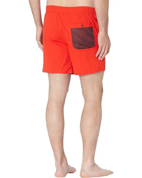 Шорты для плавания Mountain Hardwear Chalkies Swim Shorts, цвет Fiery Red