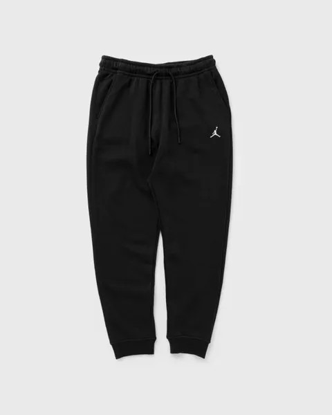 Спортивные штаны Jordan Essentials Fleece Pants, черный/белый