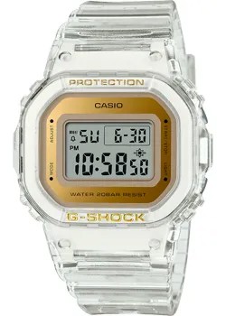 Японские наручные  женские часы Casio GMD-S5600SG-7. Коллекция G-Shock