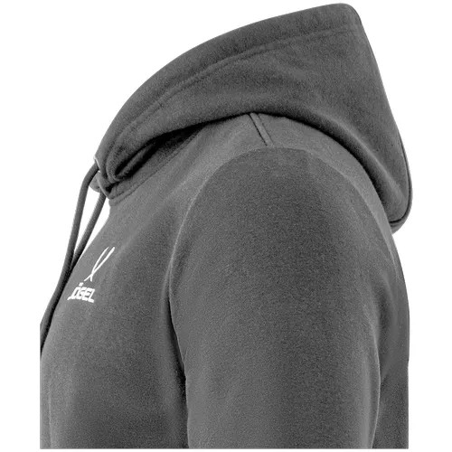 Худи ESSENTIAL Fleece Hoodie, черный, детский