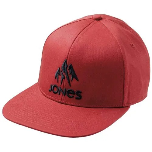 Кепка Jones 2022-23 Cap Jackson Red