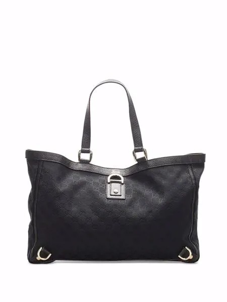 Gucci Pre-Owned сумка-тоут Abbey