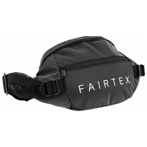 Сумка поясная Fairtex, черный