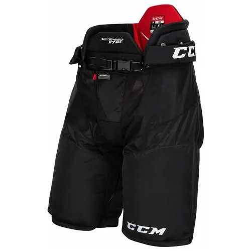 Трусы Ccm Jetspeed Ft485 Sr (Blk L)