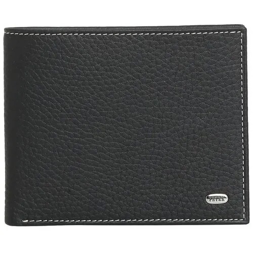 Портмоне мужское Petek 1855 140.234.KD1 Black