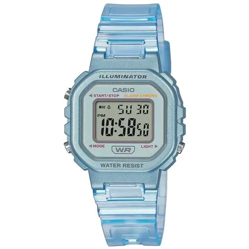 Наручные часы CASIO Collection, голубой, синий