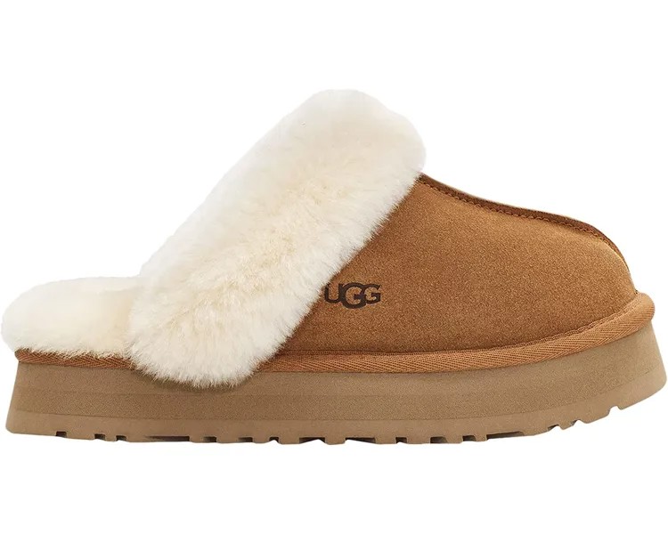 Слипперы Disquette UGG, каштан