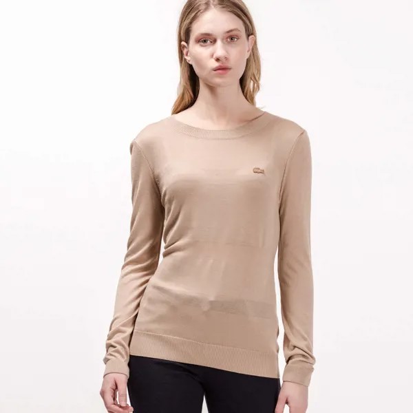 Женский свитер Lacoste