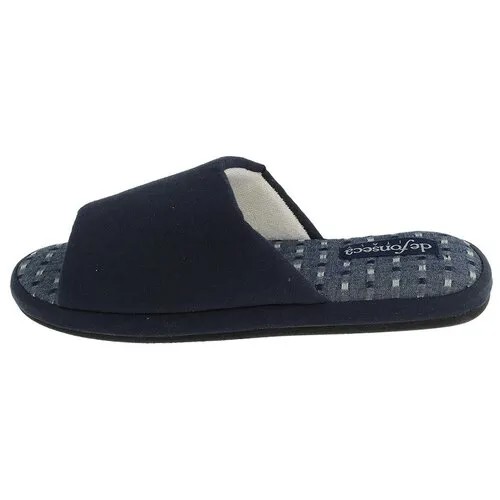 Тапочки Мужские De Fonseca POTENZA E PA M811RU, 43/44