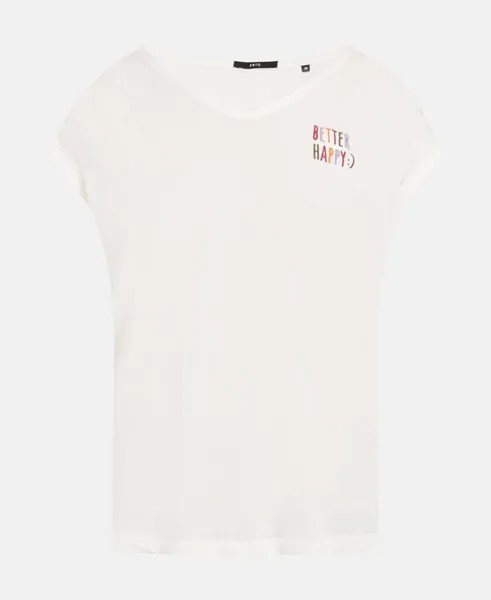 Футболка Zero, цвет Wool White