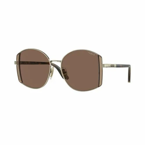 Солнцезащитные очки Vogue eyewear VO 4267S 848/73, золотой