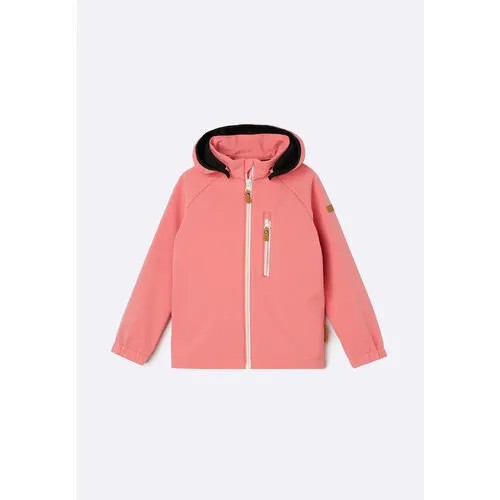 Куртка Lassie Vantti, размер 92, розовый