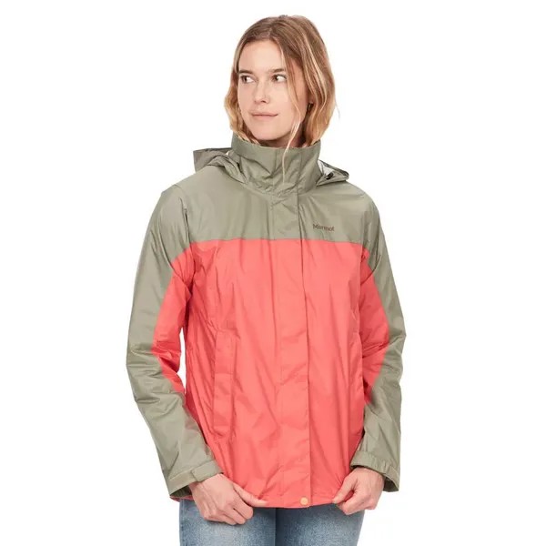 Куртка Marmot PreCip Eco, оранжевый