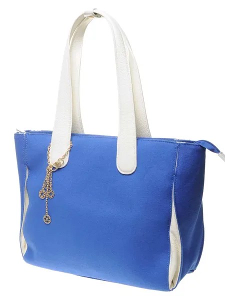 Сумка Fiorita (blue/white) женская цвет , артикул 2265