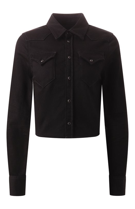 Джинсовая рубашка Dsquared2