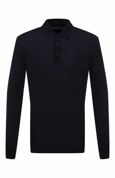 Шерстяное поло Kiton