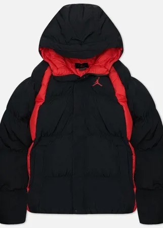 Мужской пуховик Jordan Essential Puffer, цвет чёрный, размер XL