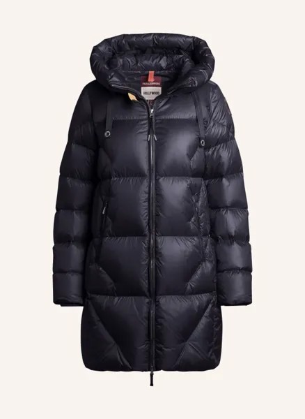 Джанет пуховик Parajumpers, серый