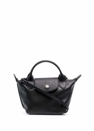 Longchamp маленькая сумка-тоут Le Pliage
