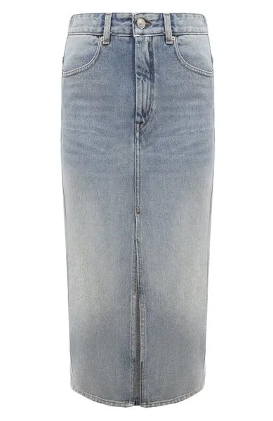 Джинсовая юбка Isabel Marant