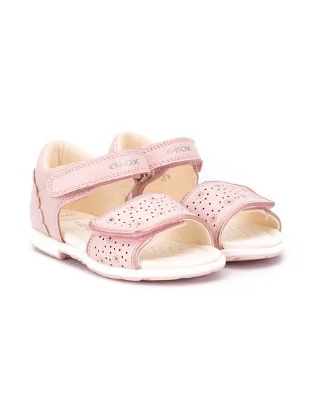 Geox Kids сандалии на липучках