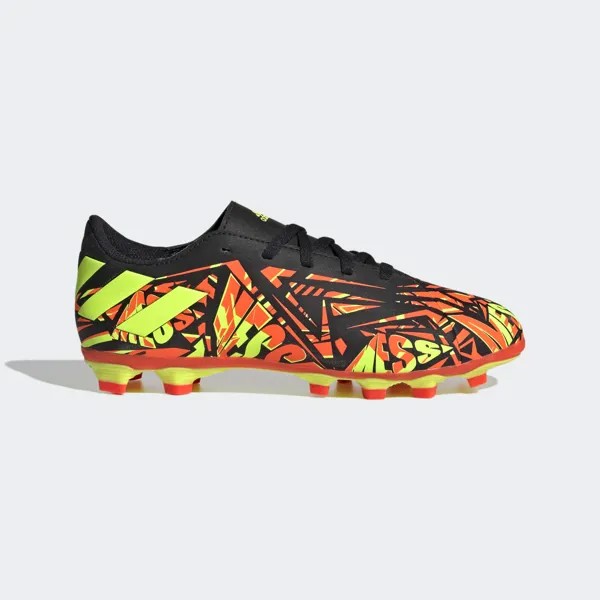 Футбольные бутсы Nemeziz Messi.4 FxG adidas Performance