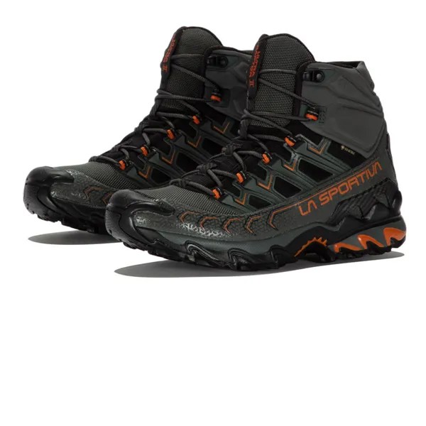 Ботинки La Sportiva Ultra Raptor II Mid GORE-TEX, серый