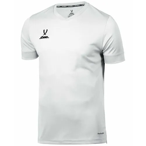 Футболка спортивная Jogel Футболка игровая DIVISION Union Jersey от Jogel. Детская. Цвет: белый. Размер: YS., размер YS, белый