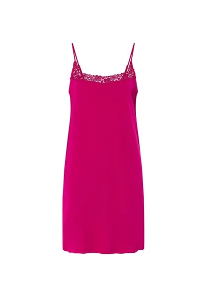 Ночная рубашка Мишель HANRO, цвет Fuchsia Damen