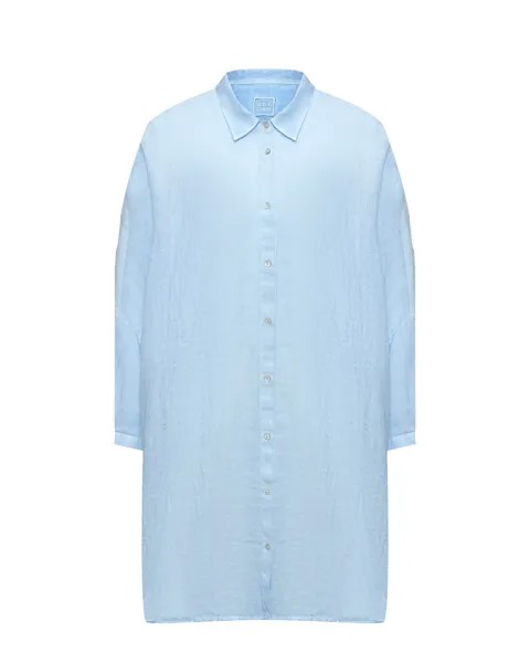 Льняная рубашка oversize 120% Lino