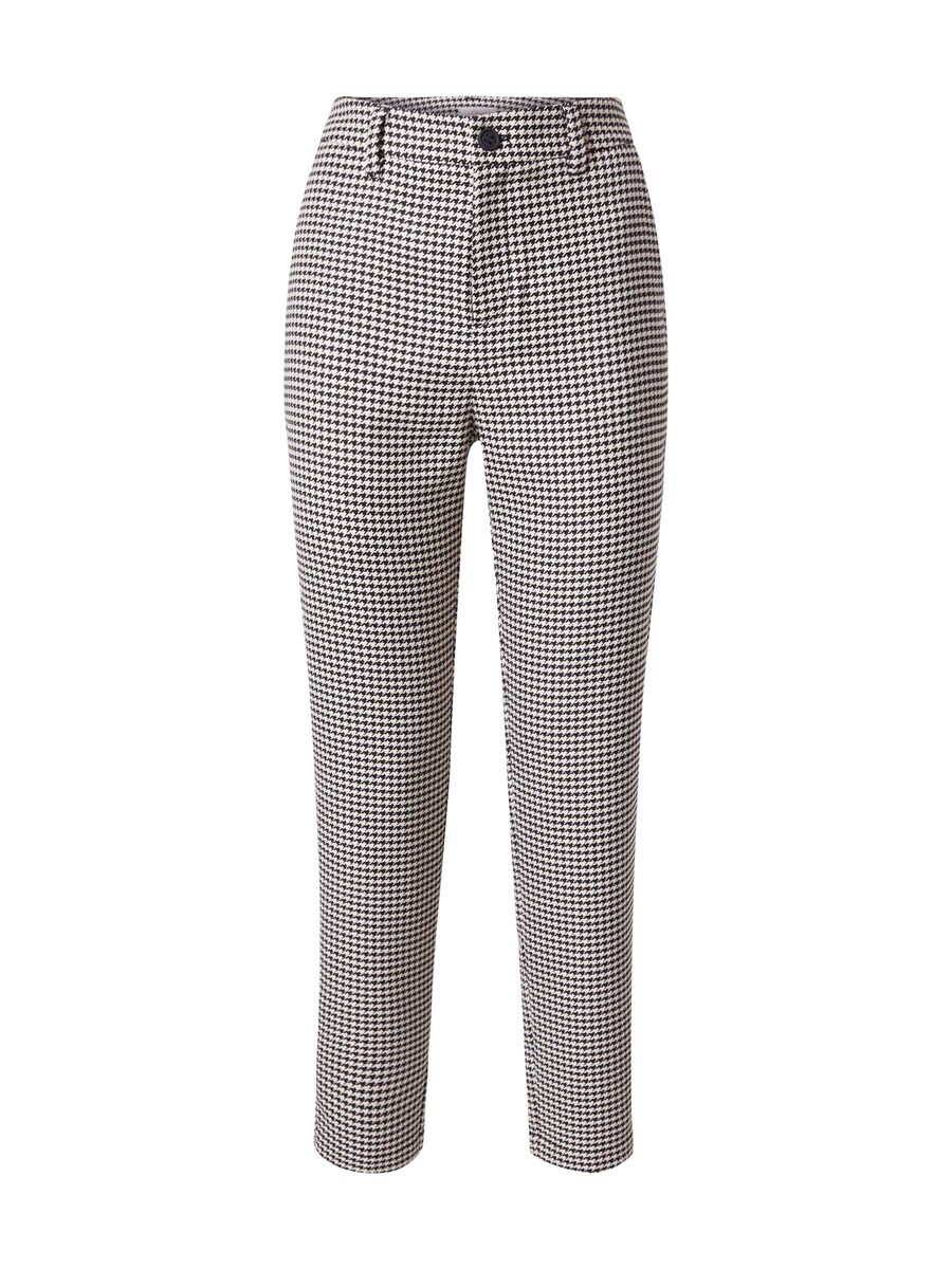 Брюки s.Oliver Tapered Pants, бежевый