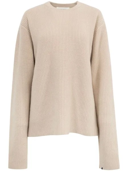 Extreme cashmere джемпер no. 365 You, нейтральный цвет